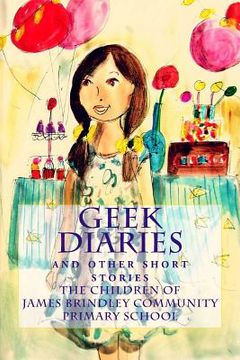 portada Geek Diaries: (and other short stories) (en Inglés)
