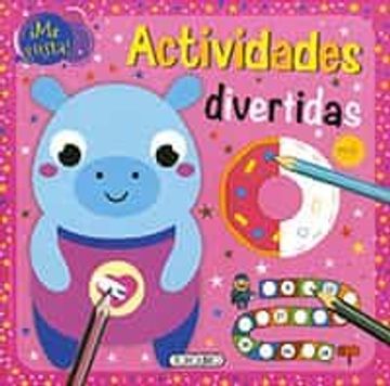 portada Actividades Divertidas (in Spanish)