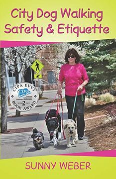City dog Walking Safety & Etiquette