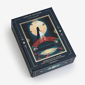 Tarot of the Divine (libro guía + cartas) (en Inglés)