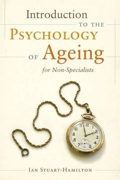 portada Introduction to the Psychology of Ageing for Non-Specialists