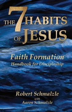 portada The 7 Habits of Jesus: Faith Formation Handbook for Discipleship (en Inglés)