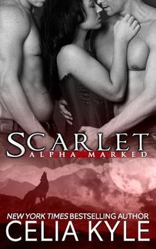 portada Scarlet (en Inglés)