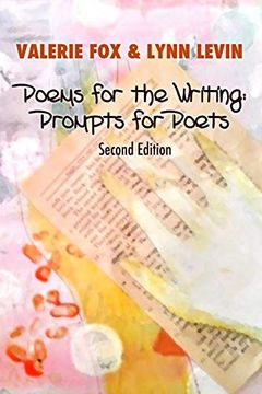 portada Poems for the Writing: Prompts for Poets (in English)
