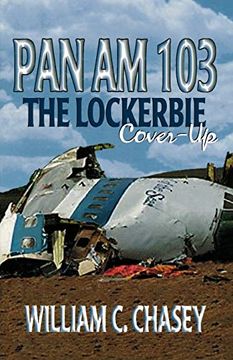 portada Pan am 103 - the Lockerbie Cover-Up (en Inglés)