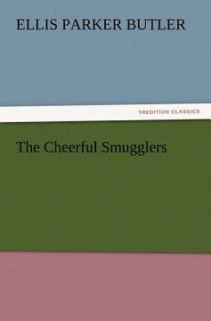 portada the cheerful smugglers (en Inglés)