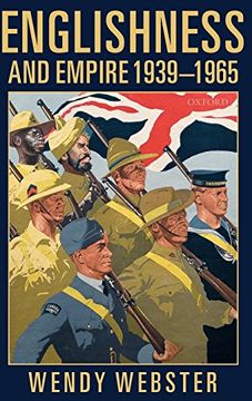 portada Englishness and Empire 1939-1965 (en Inglés)