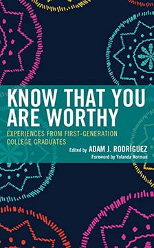 portada Know That you are Worthy (en Inglés)