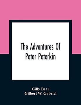 portada The Adventures of Peter Peterkin 