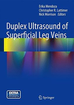 portada Duplex Ultrasound of Superficial Leg Veins