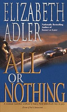 portada All or Nothing 