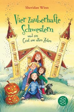 portada Vier Zauberhafte Schwestern und ein Geist aus Alten Zeiten (in German)