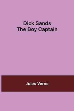 portada Dick Sands the Boy Captain 