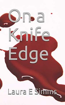 portada On a Knife Edge (en Inglés)