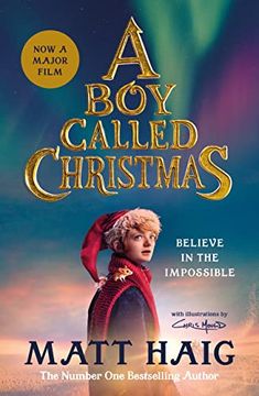 portada A boy Called Christmas (in English)