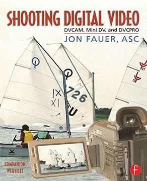 portada Shooting Digital Video (en Inglés)