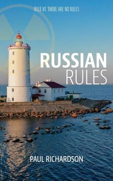 portada Russian Rules (en Inglés)