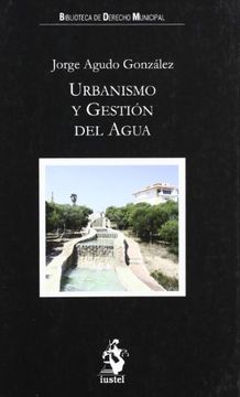 portada Urbanismo y Gestión del Agua