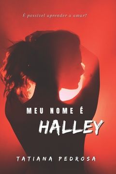 portada Meu nome é Halley (en Portugués)