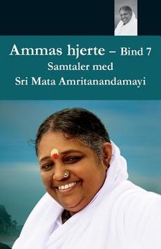 portada Amma's Hjerte-Samtaler med Amma 7