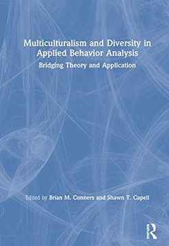 portada Multiculturalism and Diversity in Applied Behavior Analysis (en Inglés)
