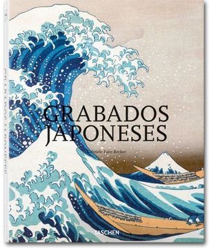 portada Grabados Japoneses (in Spanish)
