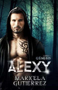 portada Alexy: Volume 1 (Génesis) (in Spanish)