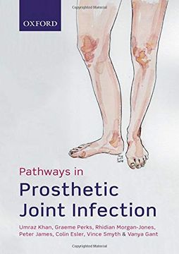 portada Pathways in Prosthetic Joint Infection (en Inglés)