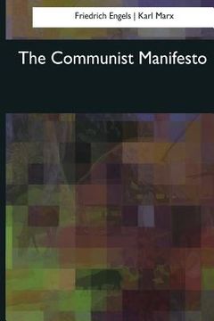 portada The Communist Manifesto (en Inglés)