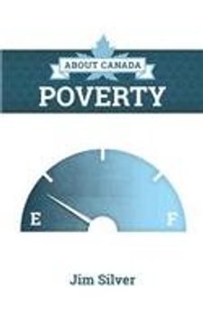 portada About Canada: Poverty (en Inglés)