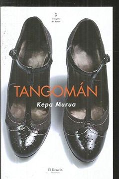 portada Tangomán (El Legado del Barón) (in Spanish)