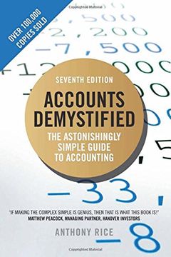 portada Accounts Demystified: The Astonishingly Simple Guide To Accounting