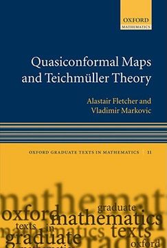 portada quasiconformal maps and teichmuller theory (in English)