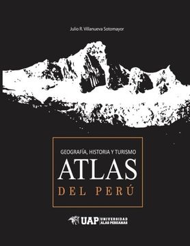 portada Atlas del Peru