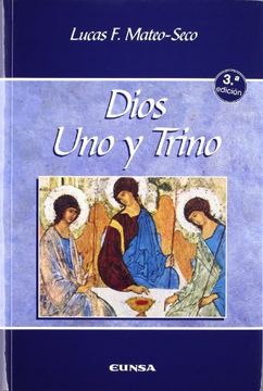 portada Dios uno y Trino (in Spanish)