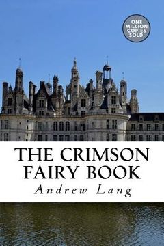 portada The Crimson Fairy Book (en Inglés)