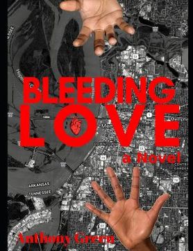 portada Bleeding Love (en Inglés)