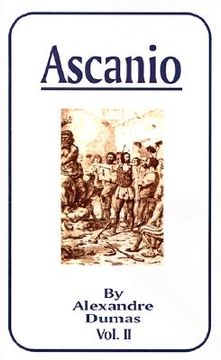 portada ascanio: vol. ii (en Inglés)