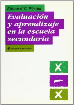 portada Evaluacion y Aprendizaje en la Escuela Secundaria