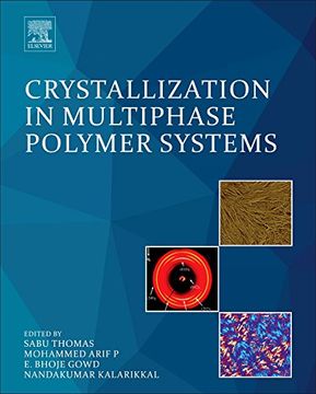 portada Crystallization in Multiphase Polymer Systems