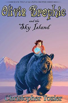 portada Olivia Brophie and the Sky Island