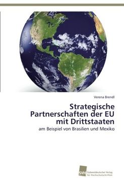 portada Strategische Partnerschaften Der Eu Mit Drittstaaten
