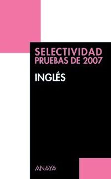 portada Selec. ingles (pruebas 2007)