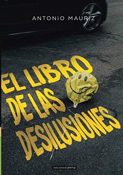 portada El Libro de las Desilusiones (in Spanish)