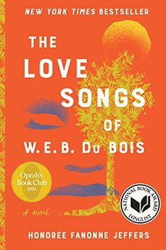 portada The Love Songs of W. E. B. Du Bois 