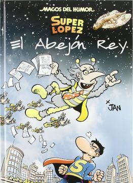 EL ABEJON REY (MAGOS DEL HUMOR OTRO)