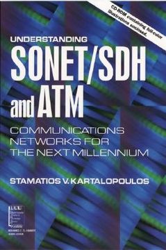 portada understanding sonet/sdh and atm: communications networks for the next mellennium (in English)