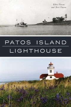 portada Patos Island Lighthouse (Landmarks) (en Inglés)