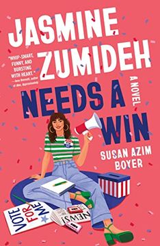 portada Jasmine Zumideh Needs a win (in English)