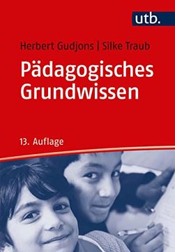 portada Pädagogisches Grundwissen: Überblick - Kompendium - Studienbuch (en Alemán)